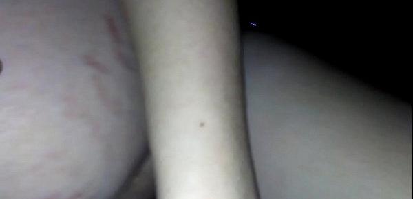  8 month pregnant milf fucking big dick lover